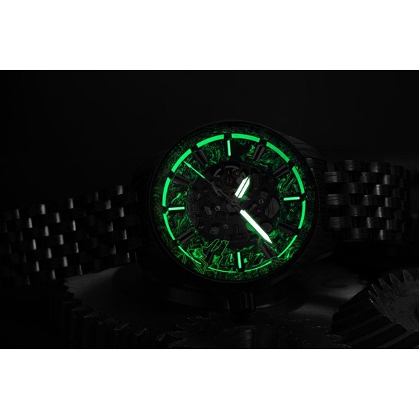 ZEGAREK VOSTOK EUROPE GELEŽINIS VILKAS "IRON WOLF" 2026 LIMITED EDITION