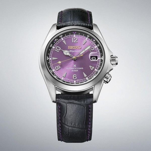 ZEGAREK SEIKO PROSPEX LAND AUTOMATIC 145TH ANNIVERSARY LIMITED EDITION