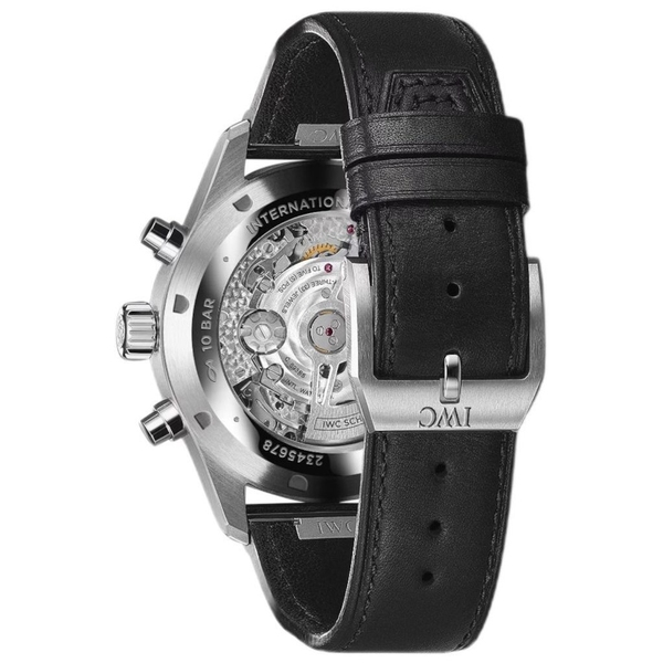 ZEGAREK IWC SCHAFFHAUSEN PILOT'S CHRONOGRAPH