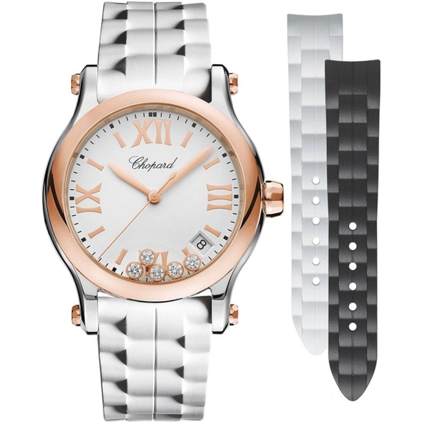 ZEGAREK CHOPARD HAPPY SPORT