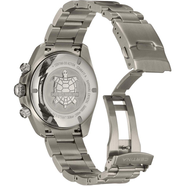 ZEGAREK CERTINA DS ACTION CHRONO