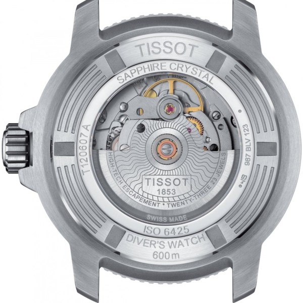 TISSOT SEASTAR 2000 46MM