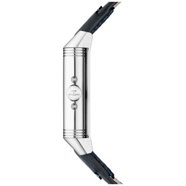 ZEGAREK JAEGER-LECOULTRE REVERSO TRIBUTE DUOFACE CALENDAR