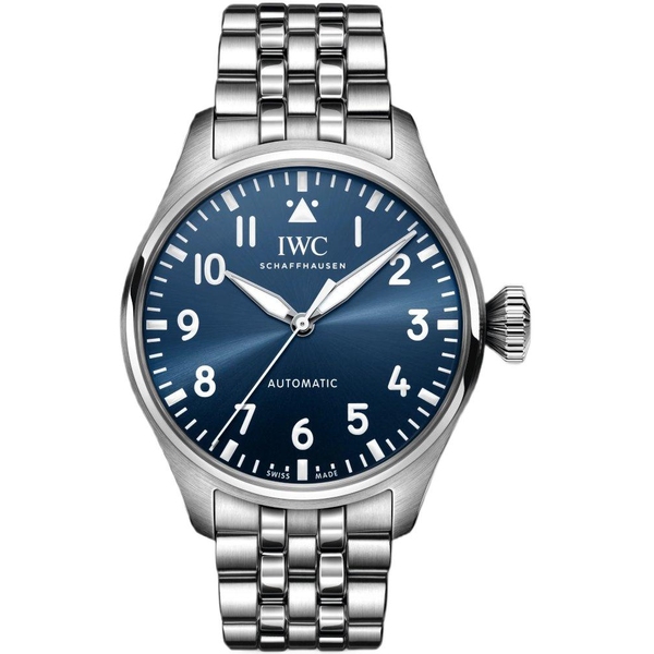 ZEGAREK IWC SCHAFFHAUSEN BIG PILOT'S 43