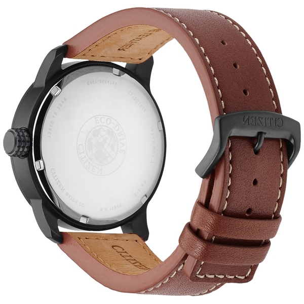 ZEGAREK CITIZEN ECO-DRIVE MILITARY