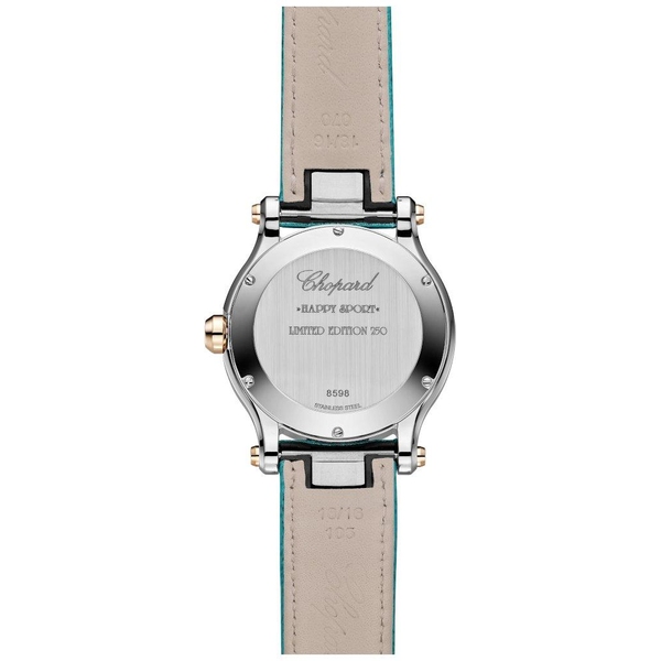 ZEGAREK CHOPARD HAPPY FISH LIMITED EDITION