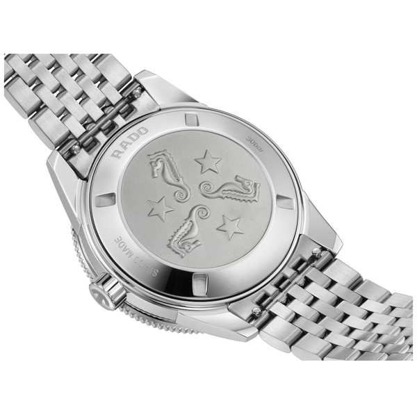 ZEGAREK RADO CAPTAIN COOK AUTOMATIC