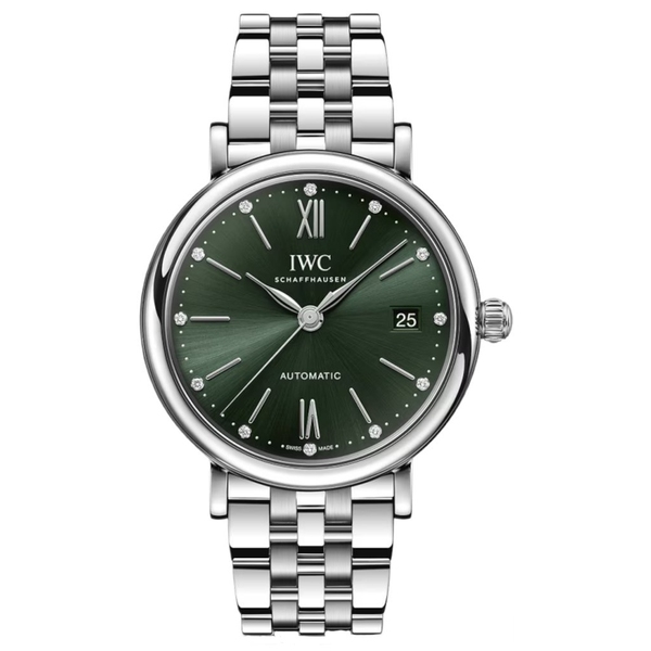 ZEGAREK IWC SCHAFFHAUSEN PORTOFINO AUTOMATIC 37