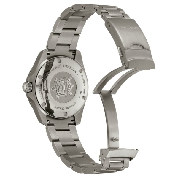 ZEGAREK CERTINA DS ACTION DIVER 38MM POWERMATIC 80