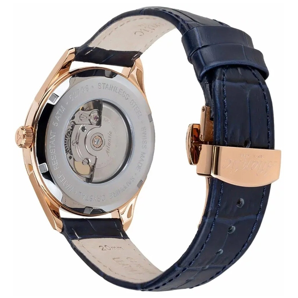 ZEGAREK ATLANTIC WORLDMASTER 1888 AUTOMATIC