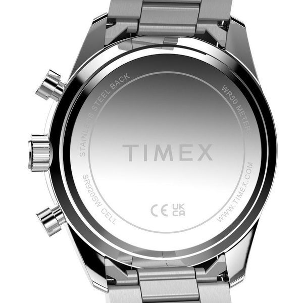 ZEGAREK TIMEX RIDGEFIELD CHRONOGRAPH