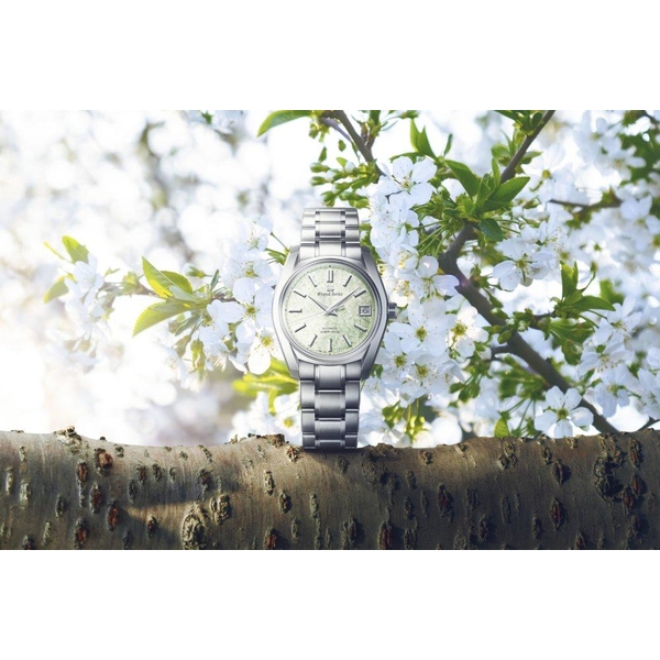ZEGAREK GRAND SEIKO HERITAGE HI BEAT