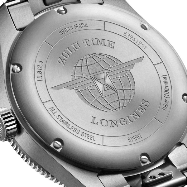 LONGINES SPIRIT ZULU TIME