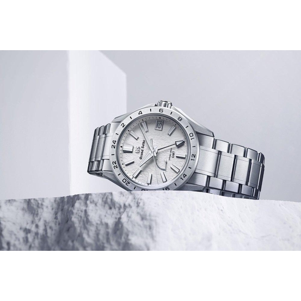 ZEGAREK GRAND SEIKO EVOLUTION 9 SPRING DRIVE GMT