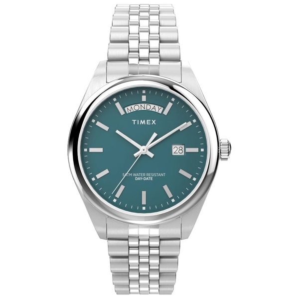 ZEGAREK TIMEX LEGACY DAY AND DATE