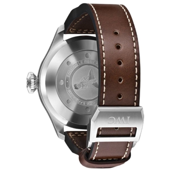 ZEGAREK IWC SCHAFFHAUSEN BIG PILOT'S SPECIAL EDITON LE PETIT PRINCE