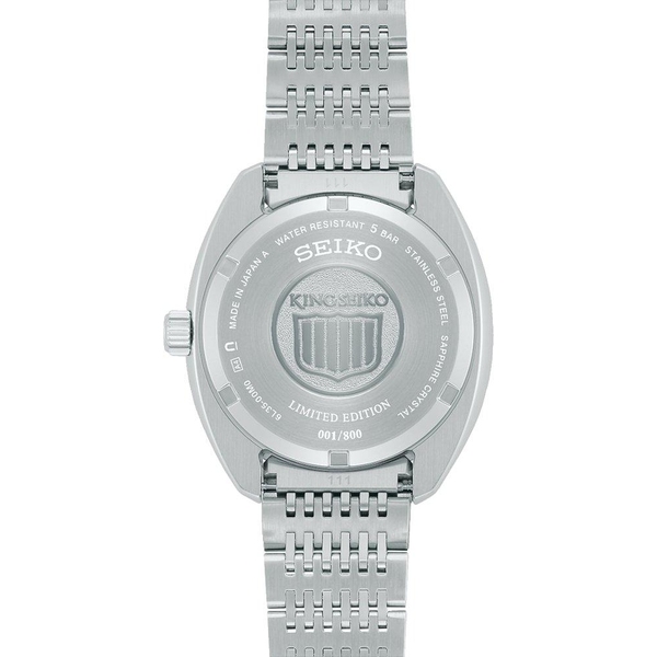 ZEGAREK SEIKO KING SEIKO 145TH ANNIVERSARY LIMITED EDITION