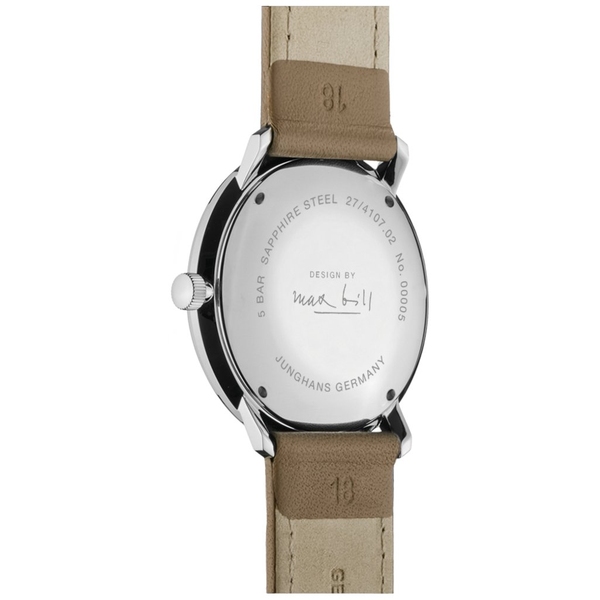 ZEGAREK JUNGHANS MAX BILL KLEINE AUTOMATIC