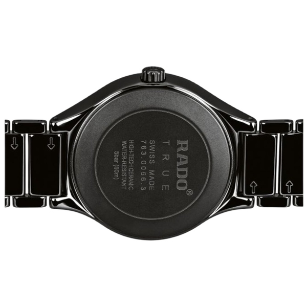 ZEGAREK RADO TRUE ROUND AUTOMATIC