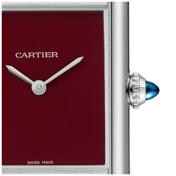 ZEGAREK CARTIER TANK MUST L