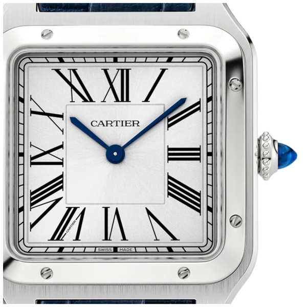 ZEGAREK CARTIER SANTOS-DUMONT L