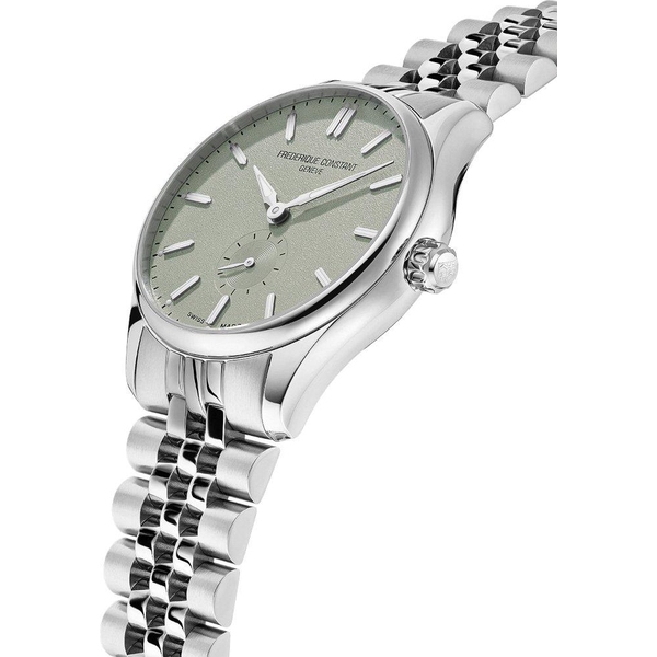 ZEGAREK FREDERIQUE CONSTANT CLASSICS INDEX SMALL SECONDS AUTOMATIC