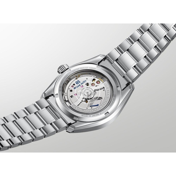 ZEGAREK GRAND SEIKO EVOLUTION 9 SPRING DRIVE U.F.A.