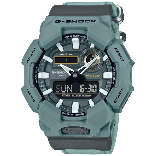 ZEGAREK G-SHOCK CLASSIC GA-010