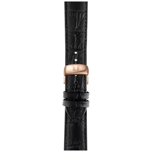 TISSOT TRADITION OPEN HEART 40MM