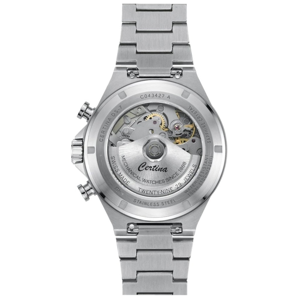 ZEGAREK CERTINA DS-7 CHRONO AUTO