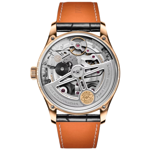 ZEGAREK IWC SCHAFFHAUSEN PORTUGIESER AUTOMATIC 42