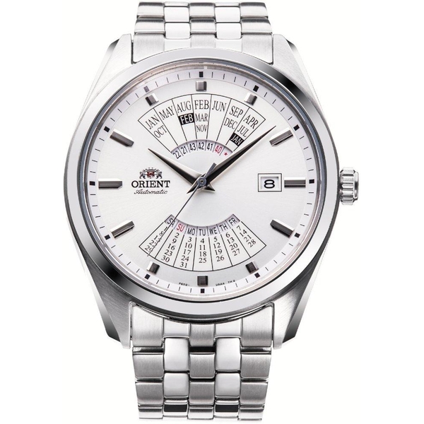 ZEGAREK ORIENT CONTEMPORARY MULTI-YEAR CALENDAR AUTOMATIC