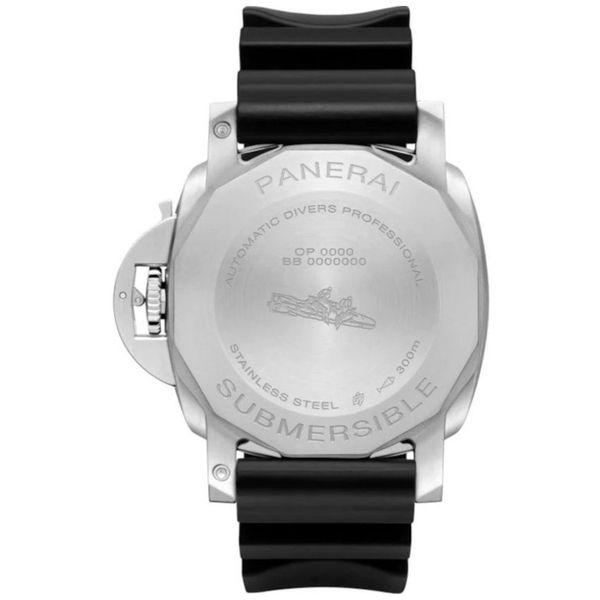 ZEGAREK PANERAI SUBMERSIBLE