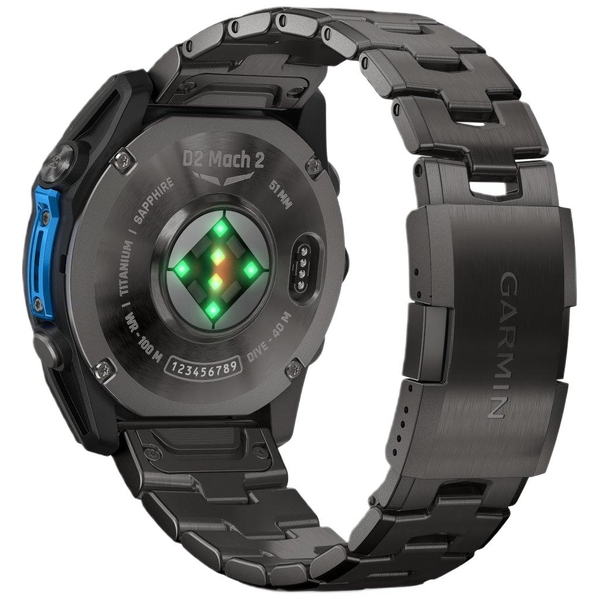 ZEGAREK GARMIN D2 MACH 2 51MM