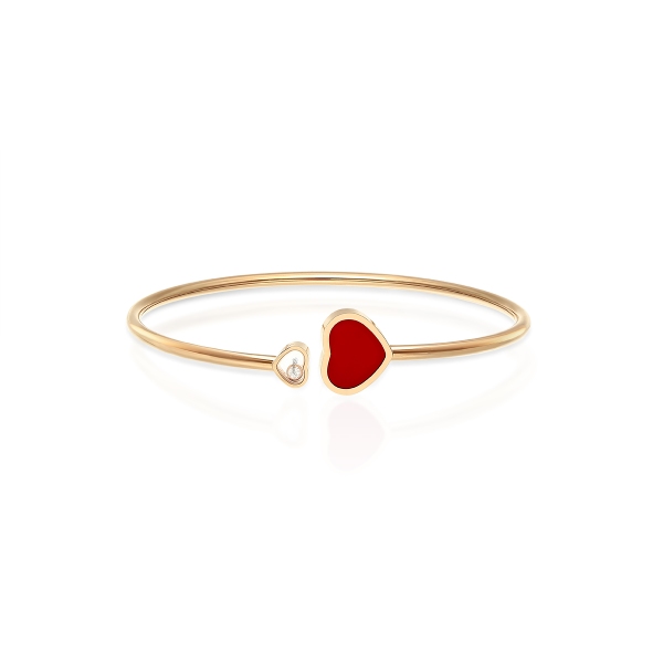 Bransoleta złota CHOPARD