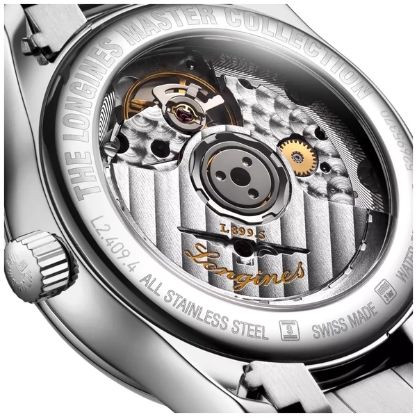 LONGINES MASTER COLLECTION MOONPHASE