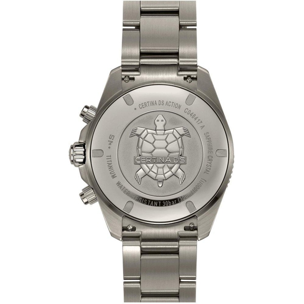 ZEGAREK CERTINA DS ACTION CHRONO
