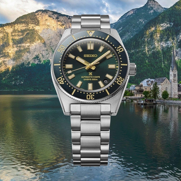 ZEGAREK SEIKO PROSPEX SEA DIVER AUTOMATIC EUROPEAN LIMITED EDITION 2026