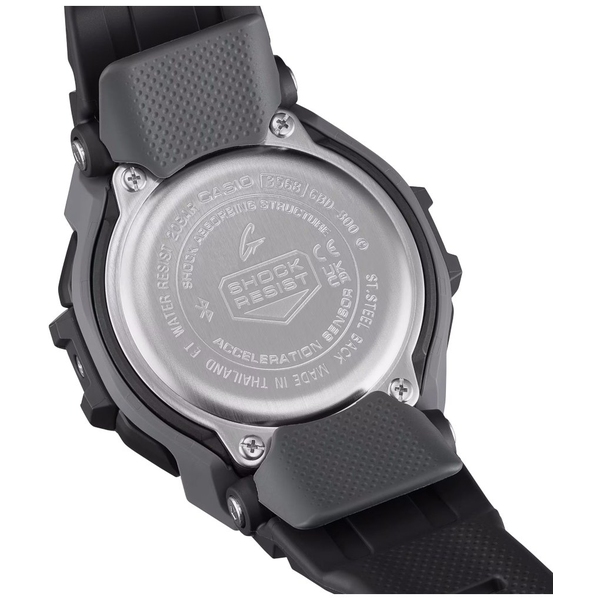 ZEGAREK G-SHOCK G-SQUAD GBD-300 SERIES