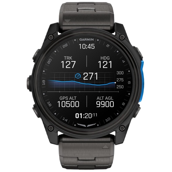 ZEGAREK GARMIN D2 MACH 2 51MM