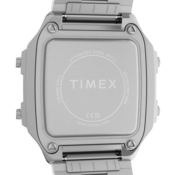 ZEGAREK TIMEX WORLD TIME DIGITAL
