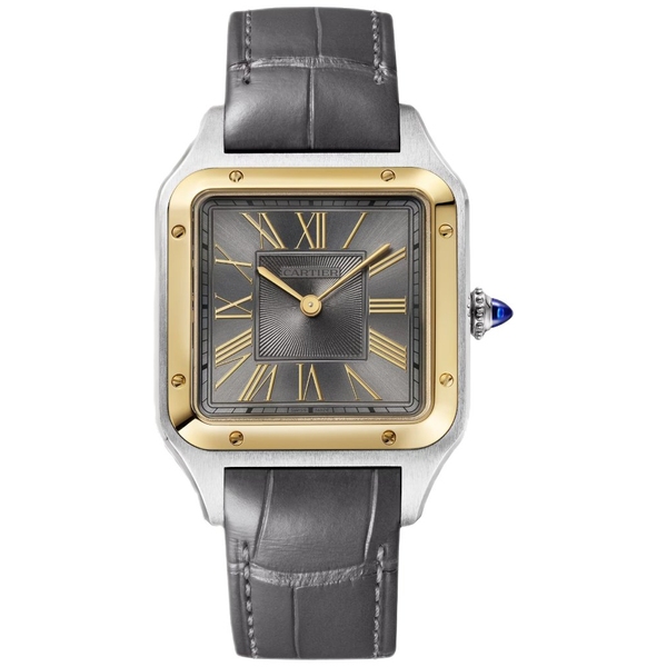 ZEGAREK CARTIER SANTOS-DUMONT L