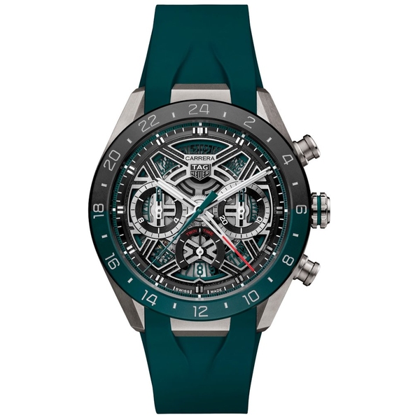 ZEGAREK TAG HEUER CARRERA CHRONOGRAPH EXTREME SPORT TWIN-TIME