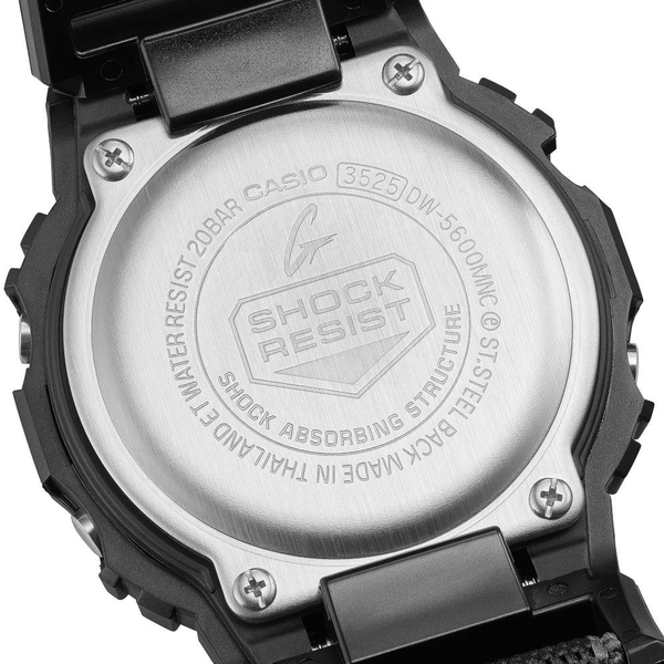 ZEGAREK G-SHOCK ORIGIN 5600 SERIES