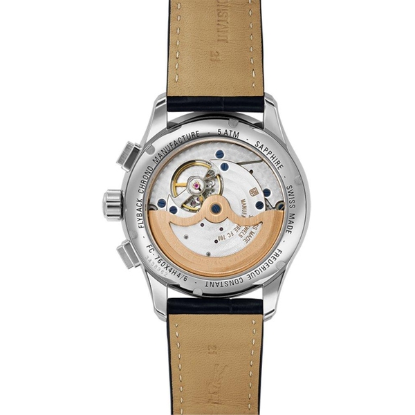 ZEGAREK FREDERIQUE CONSTANT MANUFACTURE CLASSIC FLYBACK CHRONOGRAPH
