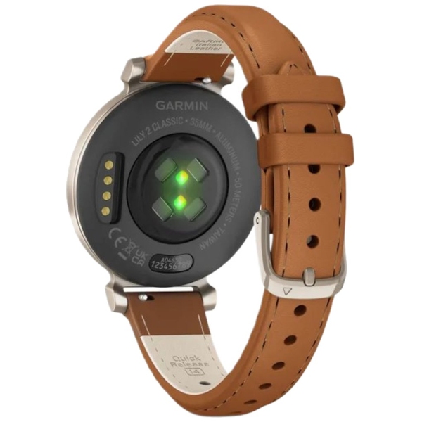 ZEGAREK GARMIN LILY 2 CLASSIC 35,4MM