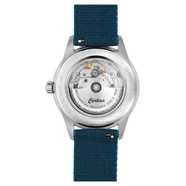 ZEGAREK CERTINA DS-1 POWERMATIC 80