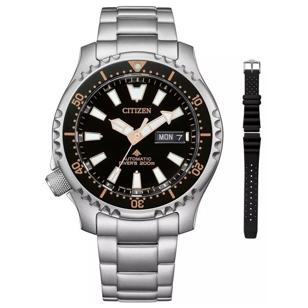 ZEGAREK CITIZEN PROMASTER DIVER MECHANICAL LIMITED EDITION