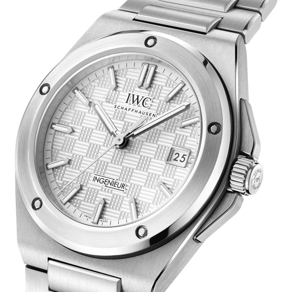 ZEGAREK IWC SCHAFFHAUSEN INGENIEUR AUTOMATIC 40