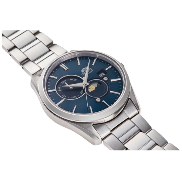 ZEGAREK ORIENT CONTEMPORARY SUN & MOON
